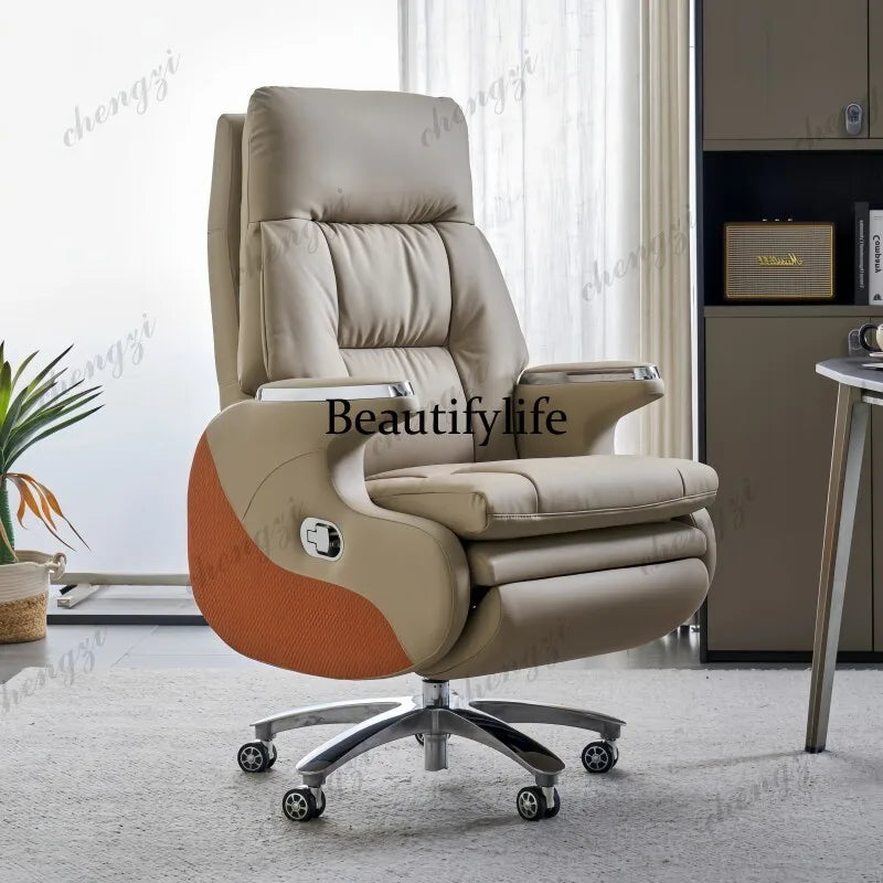 PPP Designer Armrest Office Chair Ergonomic Support Pliable Chaise Office Chair Lazyboy Lounge Massage Sillas De Oficina Furnitu