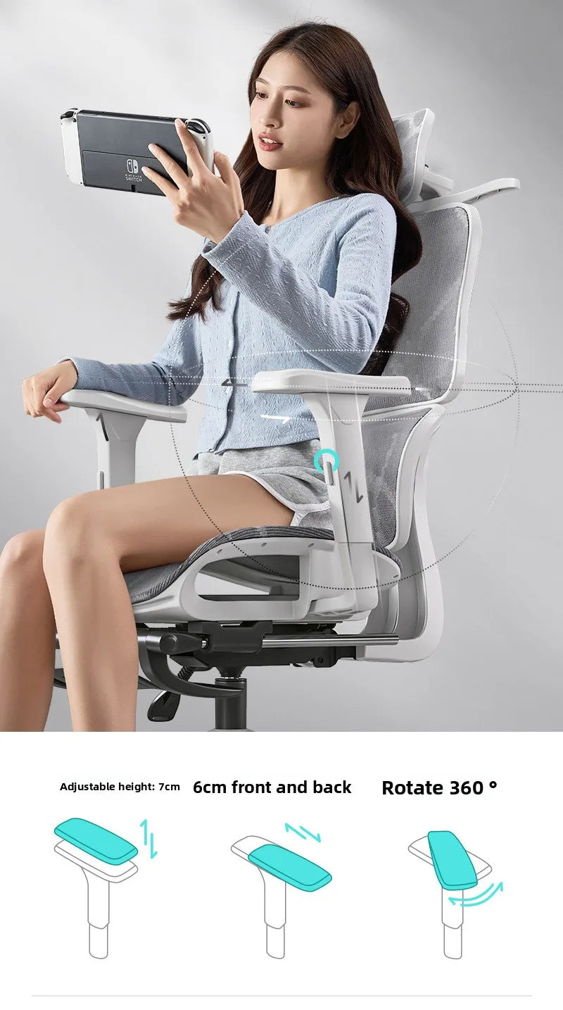 New Ergonomic chair, computer chair, reclining comfort, gaming chair, office chair, reclining seat