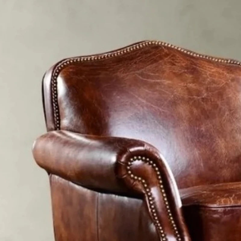 Lazy Leisure Sofas Lounge Living Room Comfortable Homestay Sofas Luxury Synthetic Leather Furniture Banken MHSF