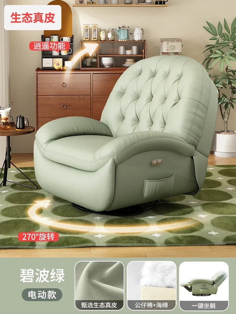 Dining Chair Lazy Sofa Ergonomic Interior Modern Individual Armchair Nail Salon Aesthetic Room Muebles Nordic durable