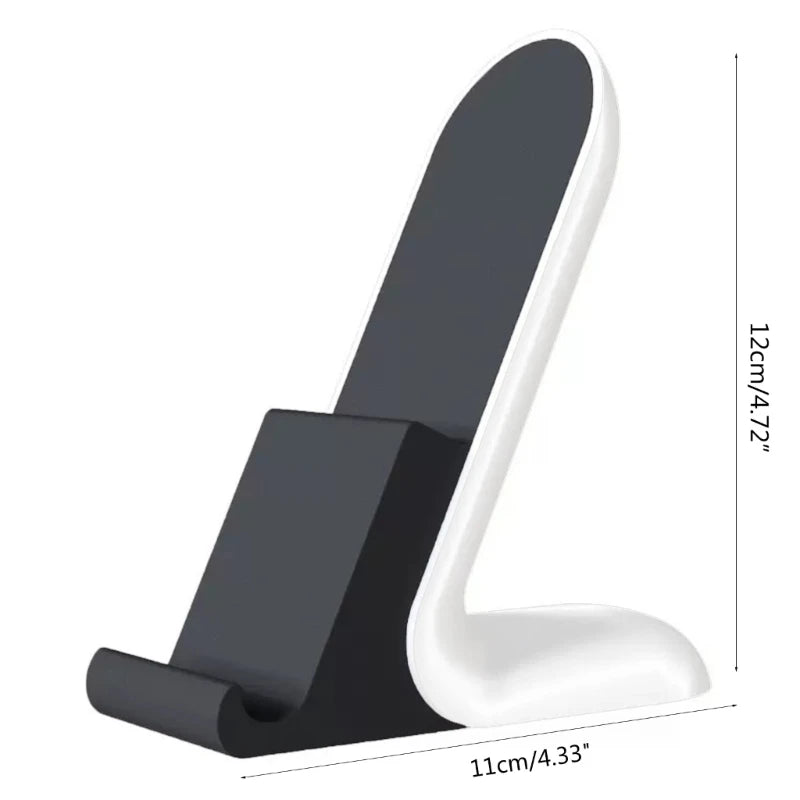 Portable Slicone Phone Charging Stand Universal used for Laptop Dropshipping