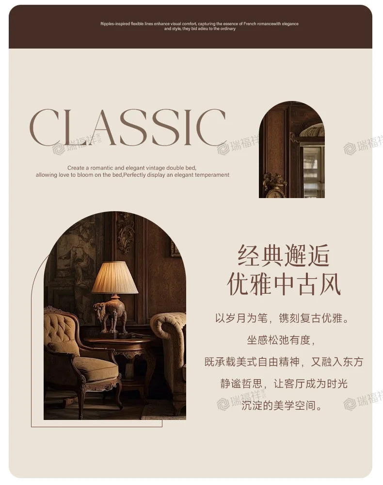 4-10 genuine leather sofa, living room 3-4 seater sectional, vintage oil wax leather brown straight sofa