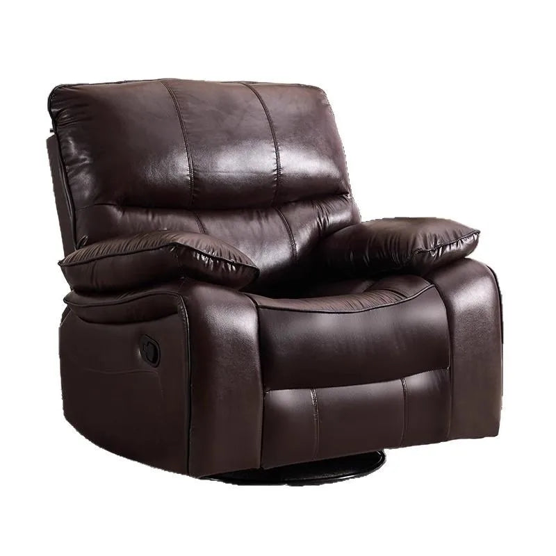 First-class space sofa chair, functional leisure single rocking chair, electric multi-functional recliner, living room massage