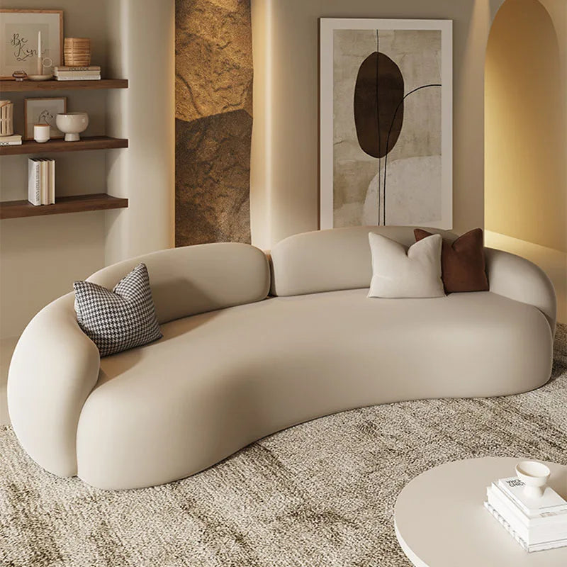 Replica Luxury Living Room Sofa Designer Mid Century Lounge Designer Entertainment Sofas Reception Muebles Postmodern Furniture