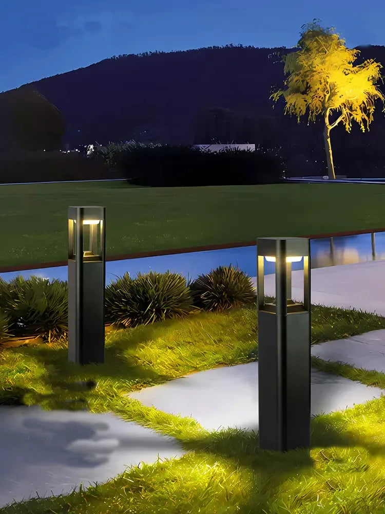 Outdoor Lawn Lights, Waterproof Villa Courtyards, Modern Outdoor Gardens, Household Lighting Led Lights
