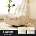 U8 single living room multi-function reclining and sleeping home rotating lazy sofa space reclining rocking chair