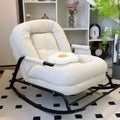 Lazy rocking chair Lazy sofa Home balcony Leisure living room Siesta chair Single Internet celebrity bedroom Siesta recliner