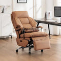 CC  Wheels Massage Office Chair Nordic Leather Modern Comfortable Design Chairs Recliner Computer Silla De Escritorio