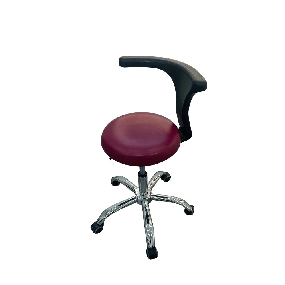 Saddle Beauty Stool Lifting Explosion Proof Chair Seat For Dental Nurse Surgery B Ultrasound Medical Salon Use