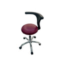 Saddle Beauty Stool Lifting Explosion Proof Chair Seat For Dental Nurse Surgery B Ultrasound Medical Salon Use