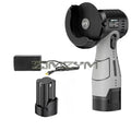 Brushless Mini Angle Grinder Portable Lithium Battery Portable Small  Polishing Grinding Cutting Machine Household Power Tool