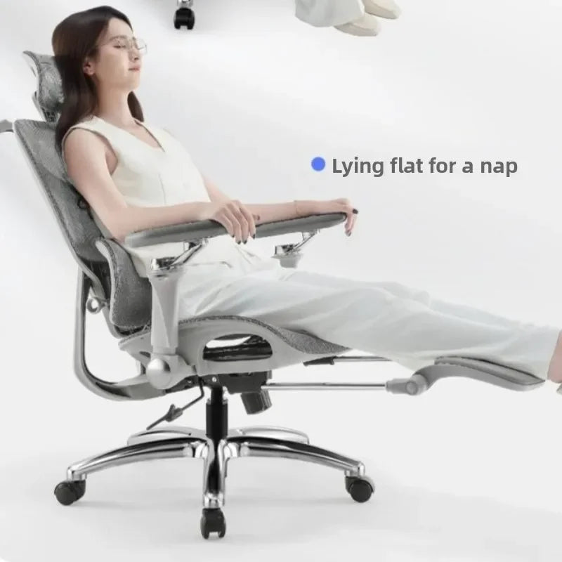 Multi-functional Computer chair Home comfortable sedentary e-sports chair Boys can lie in the office