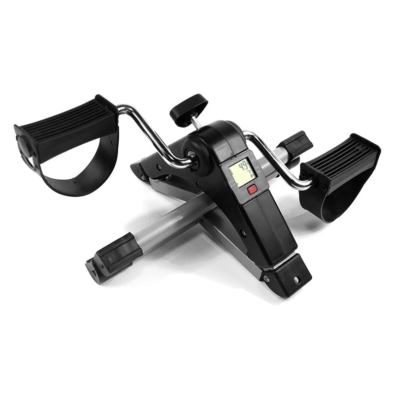 #￥High Quality Adjustable Resistance LCD Display Rehabilitation Pedal Exerciser for Home Clinic Hospital