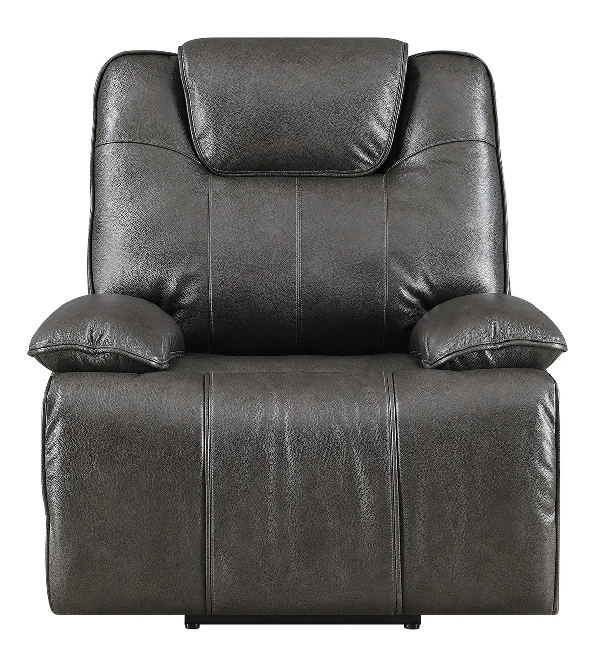 #Luxury comfort Living Room Home Furniture Sofa Set Genuine Leather Electric Power Recliner Sofa