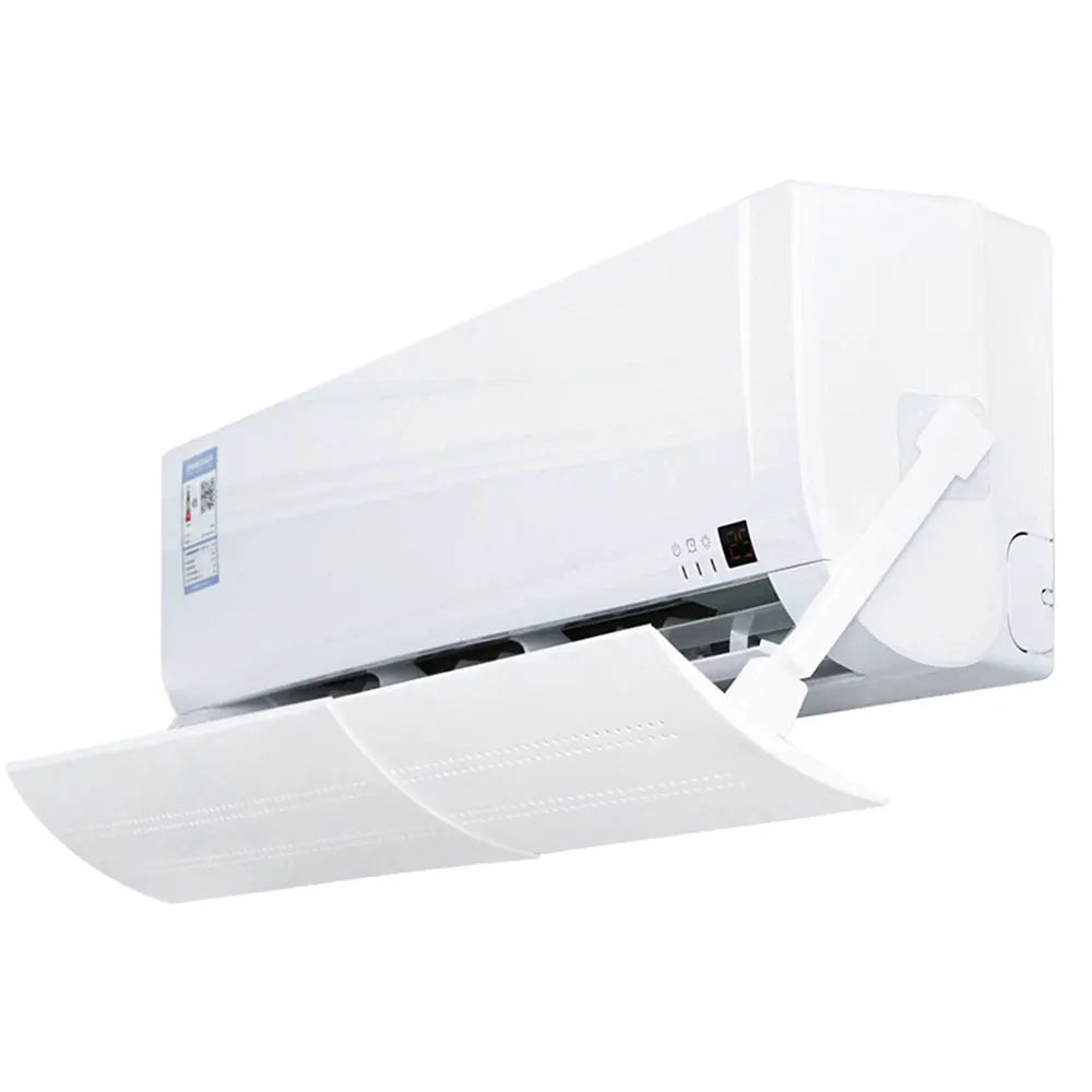 Scalable Air Conditioning Windshield Anti-Direct Blowing Universal Air Outlet Baffle Household Air Conditioner Wind Deflector