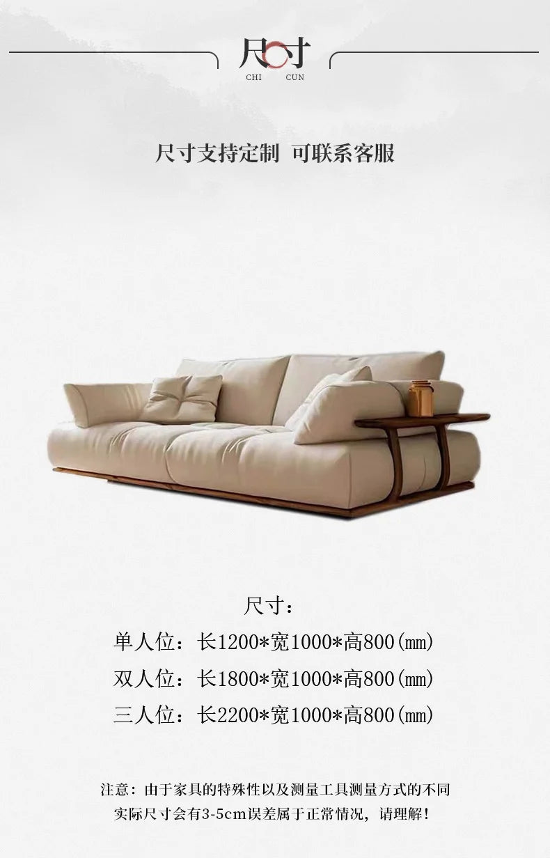 Beige Puff Living Room Sofas Designer Vintage Two Person Single Living Room Sofas Floor Modern Divano Moderno Furniture Home