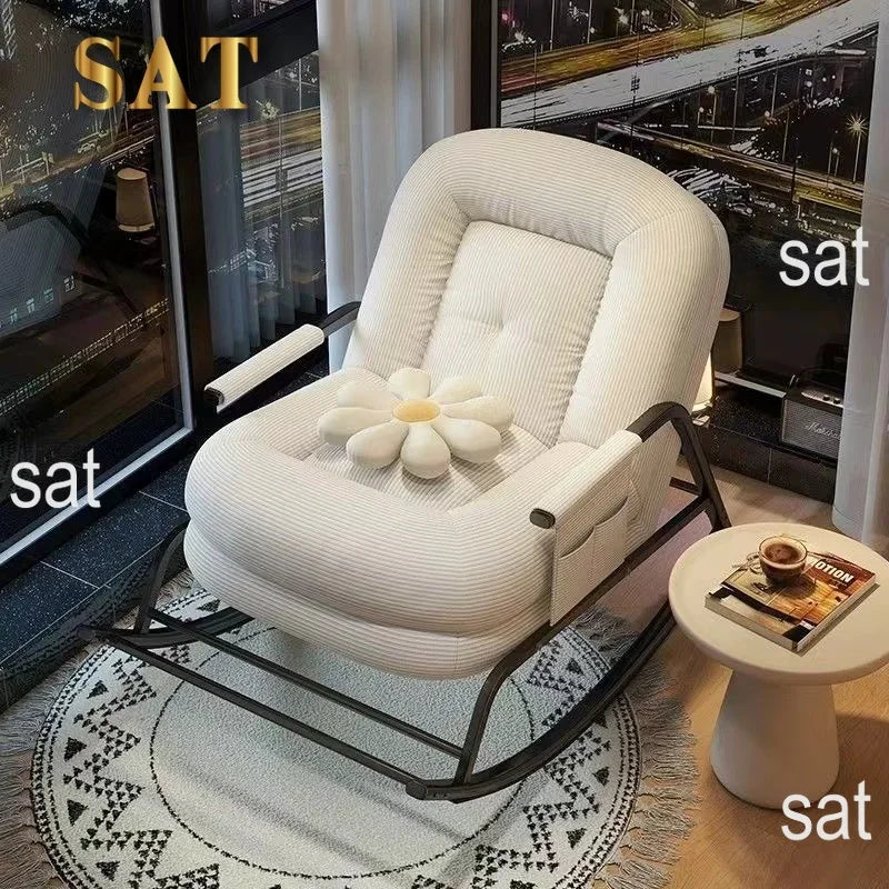 -Chair Single Recliner Sofa Comfort Modern Living Room Recliner Lazy Chair For Relax