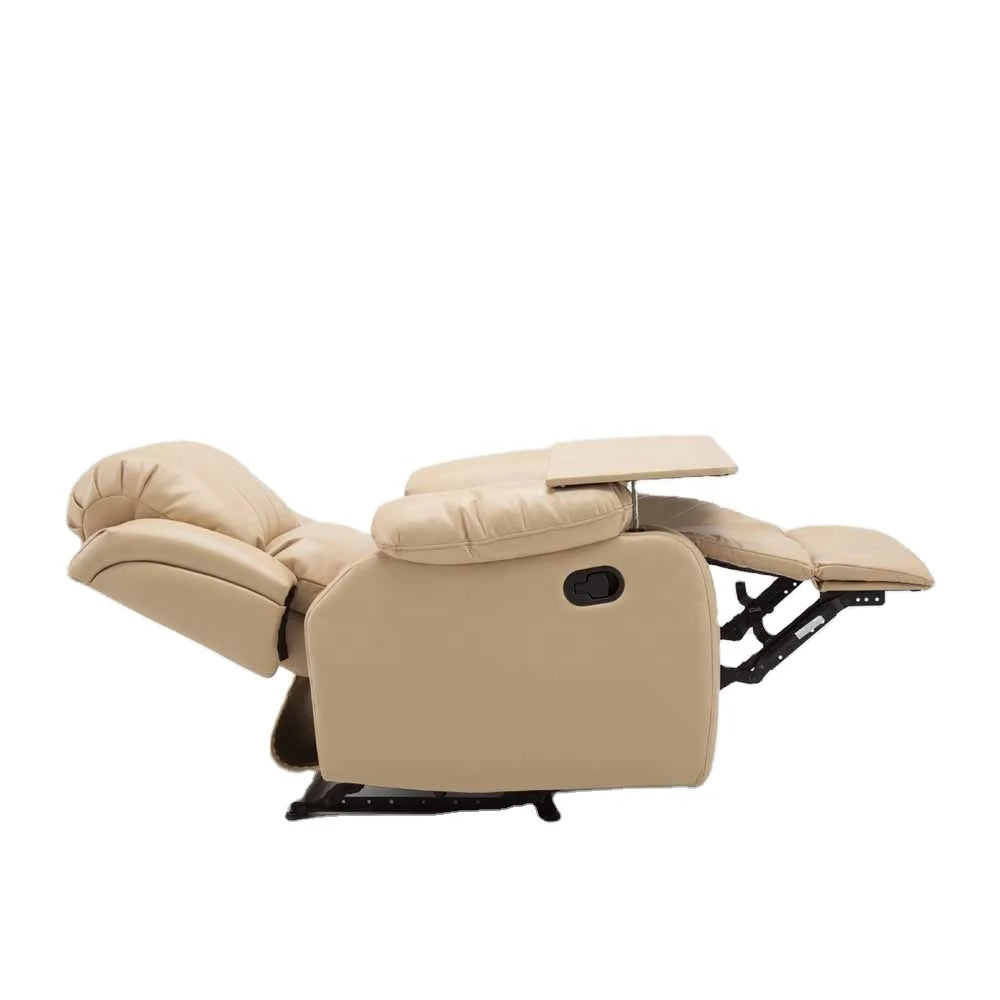 Hot Sale Full Body Massage Leather Sofa Chair Multifunctional Reclining Chair Rocking Chair