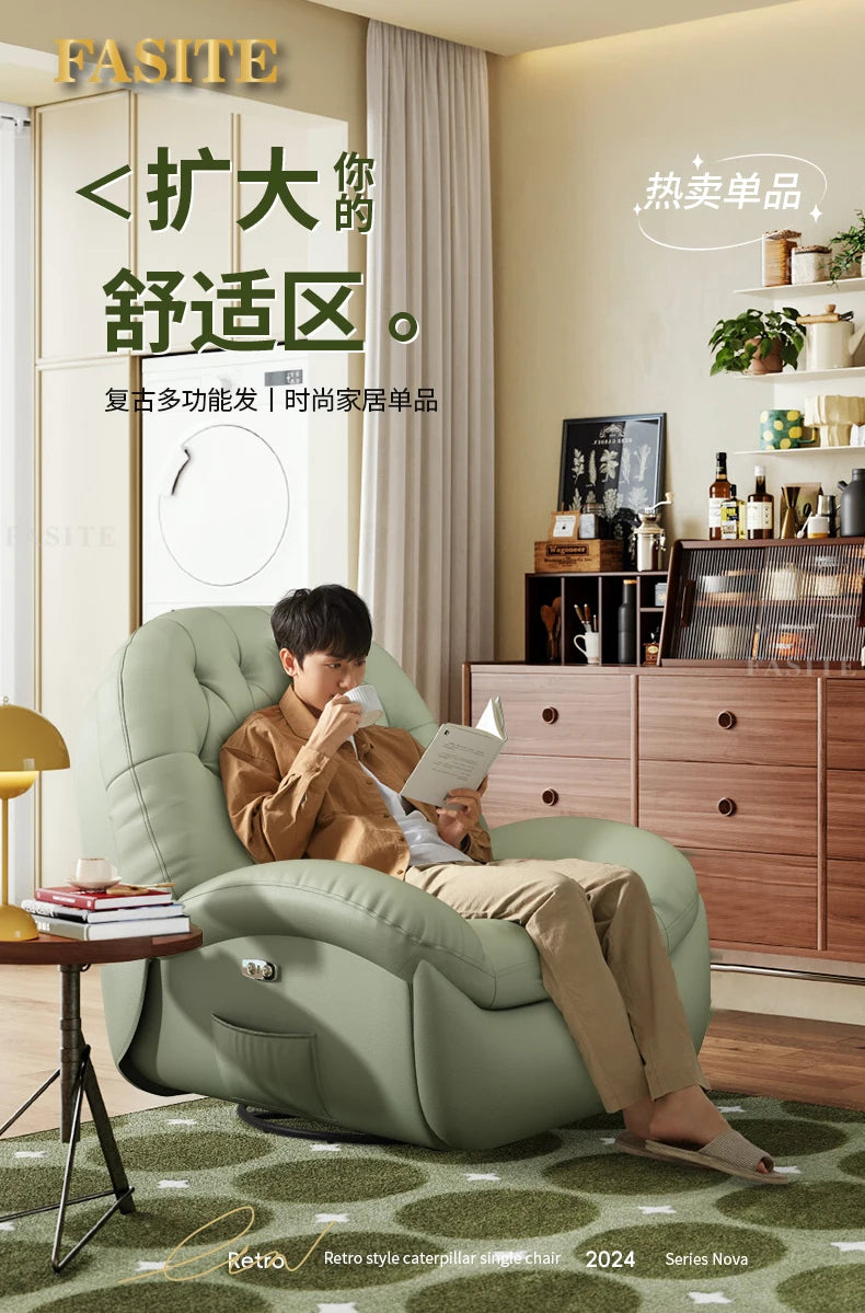 Dining Chair Lazy Sofa Ergonomic Interior Modern Individual Armchair Nail Salon Aesthetic Room Muebles Nordic durable