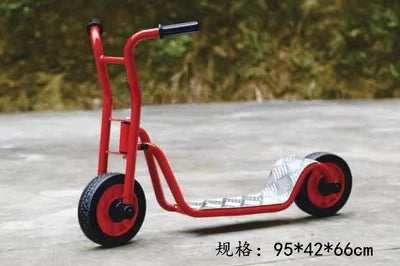 Tricycles, children's two person bicycles, outdoor twin bicycles, three person bicycles, multiple person rotating carts
