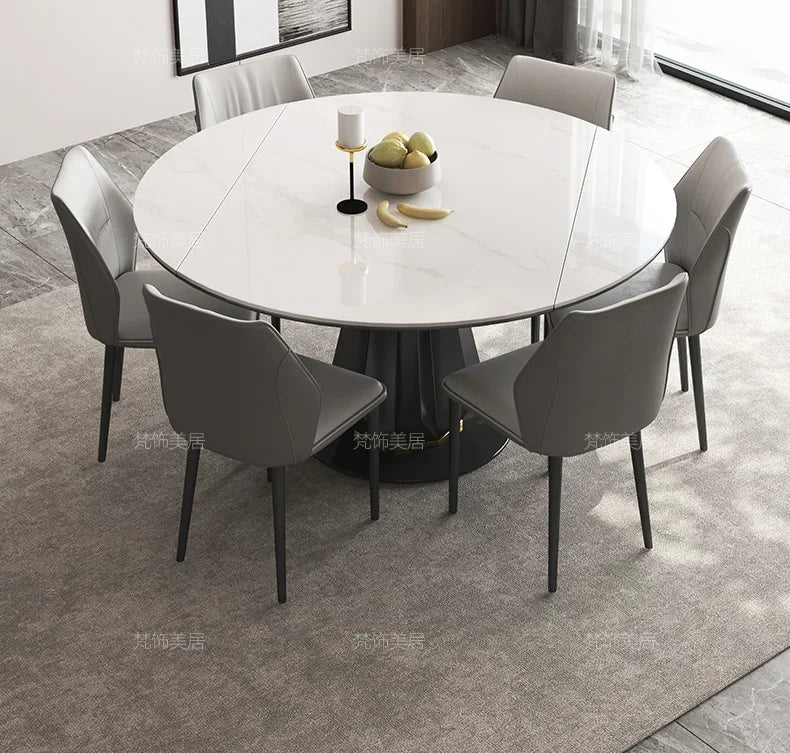 Oval Dining Table Rectangular Round Kitchen Extendable Designer Restaurant Tables Dinning Free Shipping Muebles Sedentary Room c