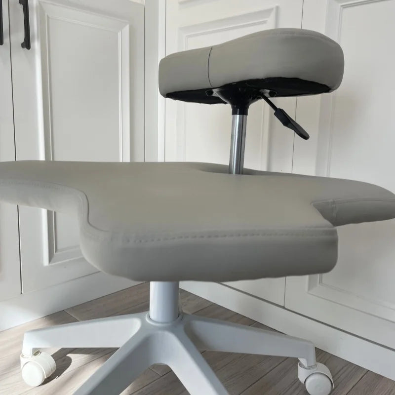 Soul Seat Office Chair for Cross Legged Sitting Stool Office Furniture Ergonomic Kneeling Posture Thick Cushion Seat Chair