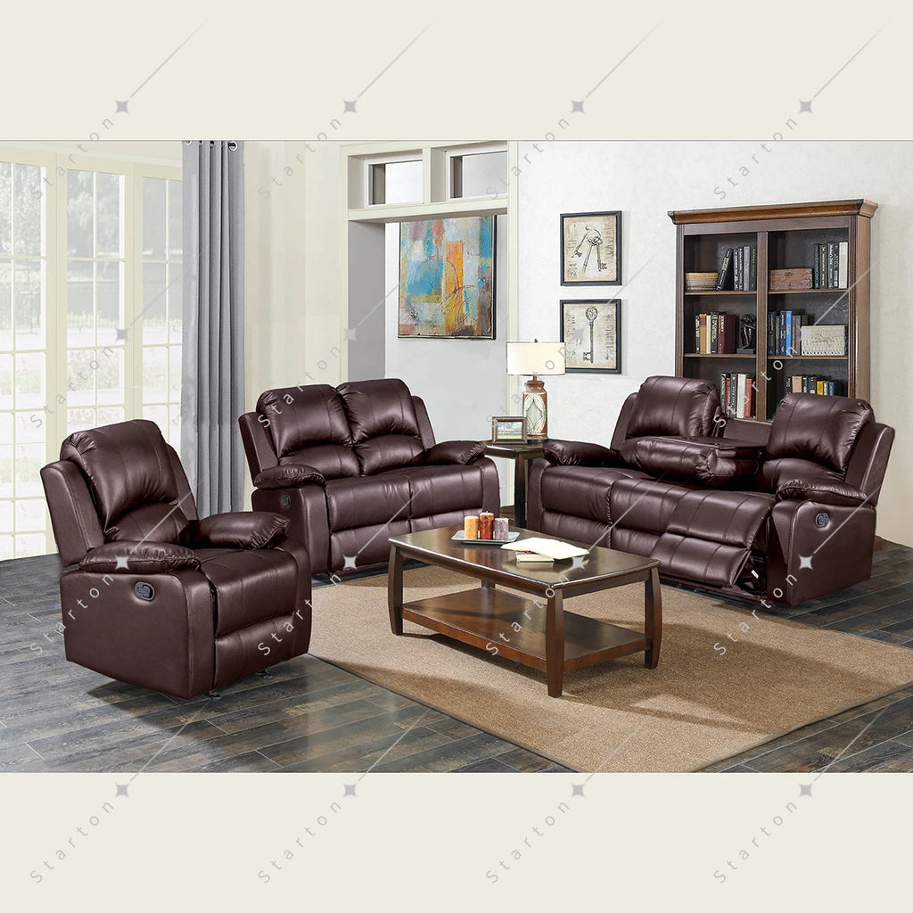 Modern leather couch living room sofa meuble de maison electric Recliner Sofa Set for Home sectional sofa salon canape furniture