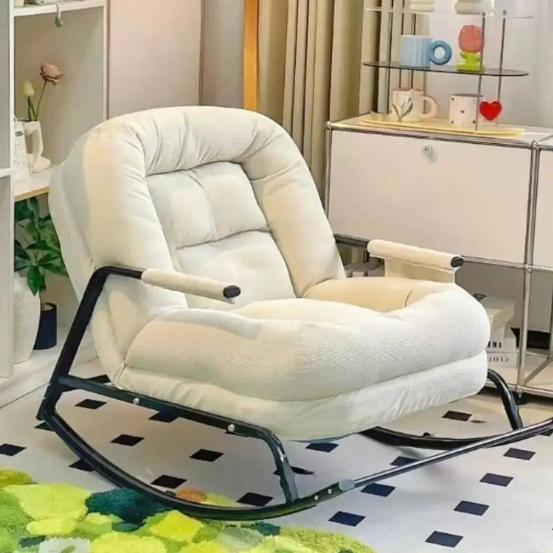 Dining Reading Living Room Chairs Office Relaxing Foldable Gaming Living Room Chairs Vanity Computer Sillones Furniture Home