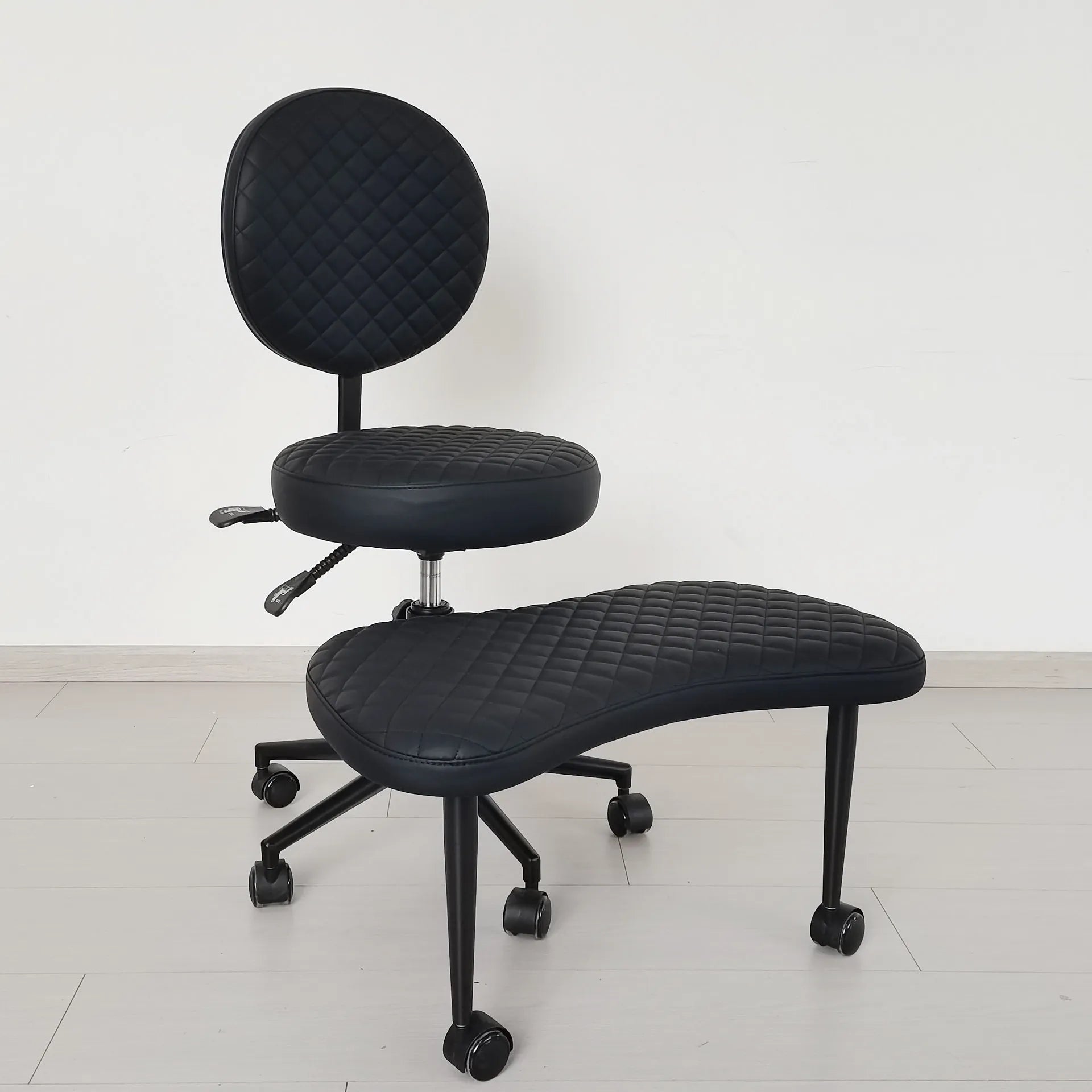With Backrest Meditation Yoga Sedentary Dorm Computer Special Cross-legged Chair