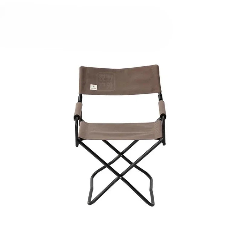 Outdoor camping portable folding chair