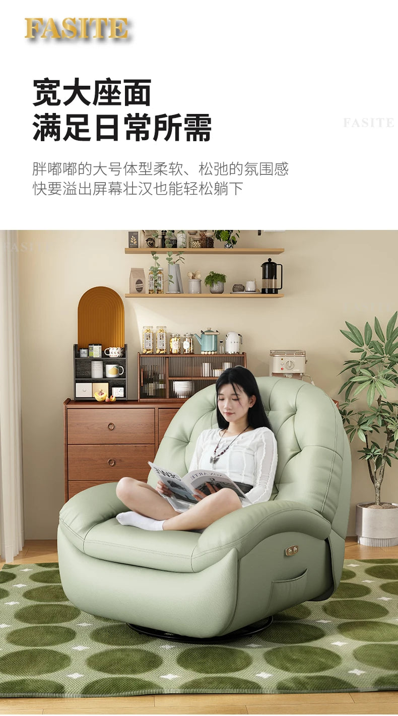 Dining Chair Lazy Sofa Ergonomic Interior Modern Individual Armchair Nail Salon Aesthetic Room Muebles Nordic durable