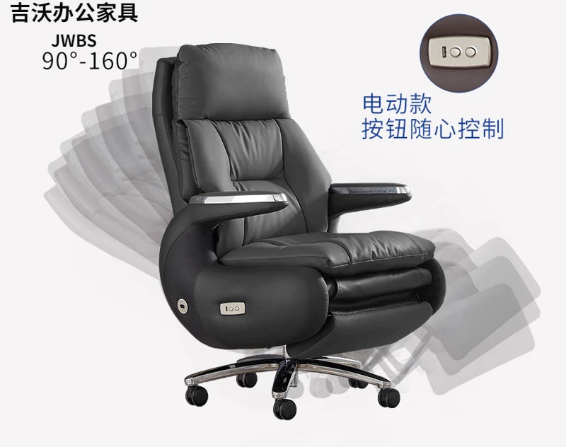 Adjustable Upgrade Office Chair Armrest Swivel Relaxing Ergonomic Office Chairs Comfortable Silla De Escritorio Furniture Home
