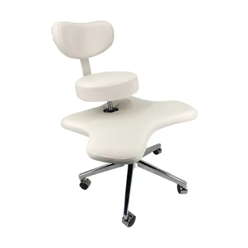 Yoga Lovers Fitness Fanatics and Those with Back or Leg Pains Meditation Home Office Desk Chair