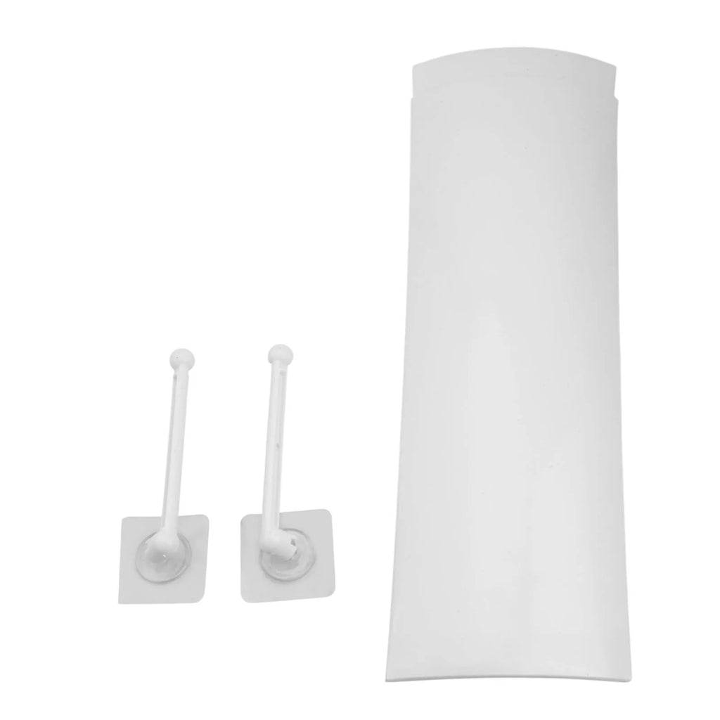 180° Adjustable Air-Conditioning Air Deflector Freely Retractable Between 58-104cm Hanging Anti-Direct Blowing Windshield New