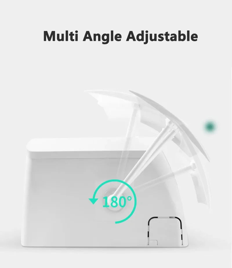 Air Conditioning Anti Direct Blowing Wind Shield Outlet Baffle Air Guide  Deflector Adjustable Punch Free Air Conditioner Covers