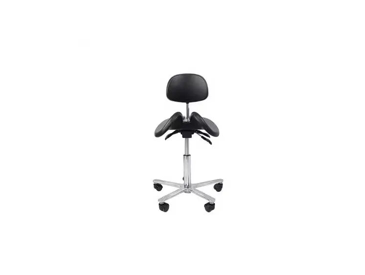 Ergonomic Saddle Chair Dentist Orthopedic Riding Chair Beauty Bar  Experimental Computer Chair Large Work Stool