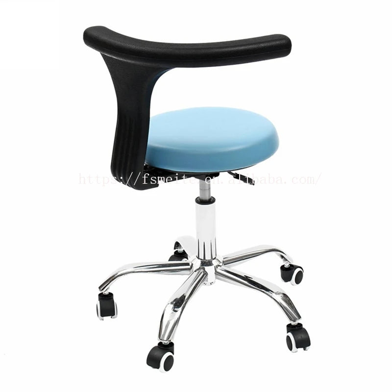 New Ergonomic Design Assistant Dental Chair Dental Stool