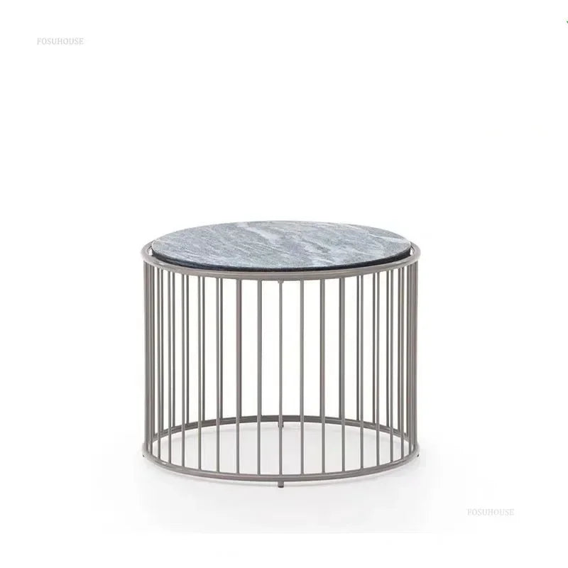 Nordic Rattan Garden Sofas for Model Light Luxury Household Outdoor Furniture for Garden House Backrest Soft Bag Leisure Sofa