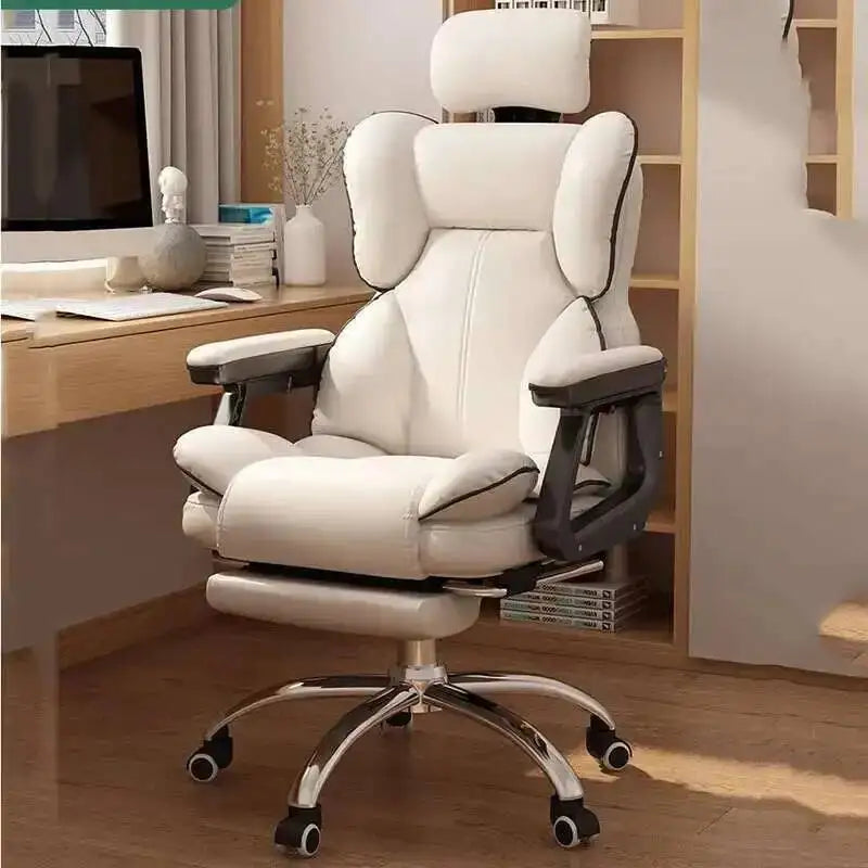 Office Chair Mobile Computer Sofas Ergonomic Lounge Comfy Recliner Designer Chairs Armchair Cadeira Gamer Home Furnitures