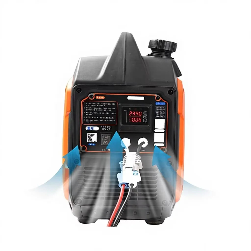 3/5kw Generator Power Inverter Free Energy Portable Electricity Generator for Home