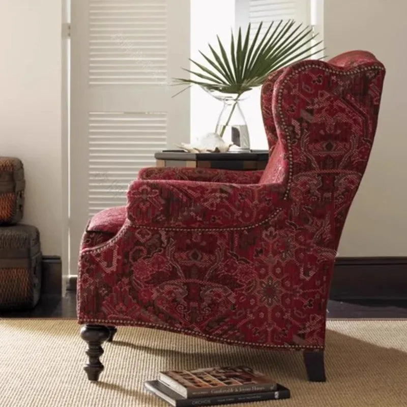 Modern Luxury Living Room Chairs Relax Sleeping High Quality Comfy Lounge Chair Nordic Reading Poltrona Para Sala Furniture Home