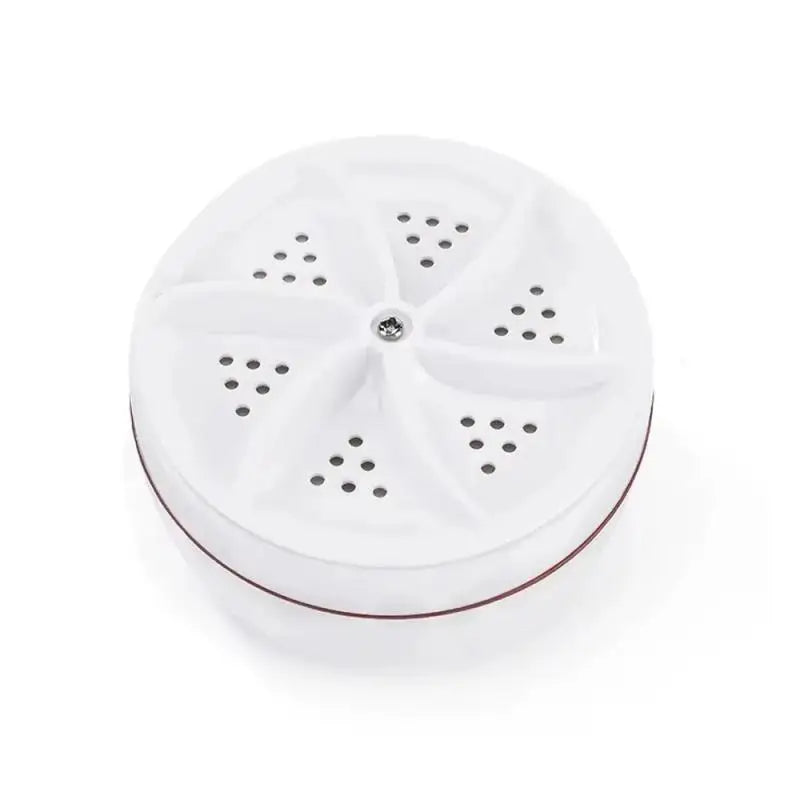 1Piece Travel Home Business Trip USB Rotating Turbine Portable Mini Washing Machine For Socks Underwear Wash Dishes