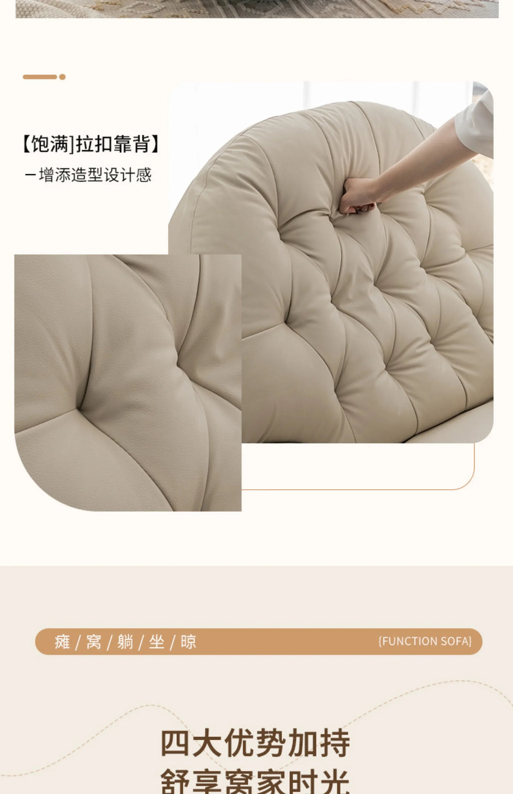 Foldable Floor Living Room Chairs Lounge Recliner Luxury Living Room Chairs Comfortable Relax Sillas De Comedor Home Furniture