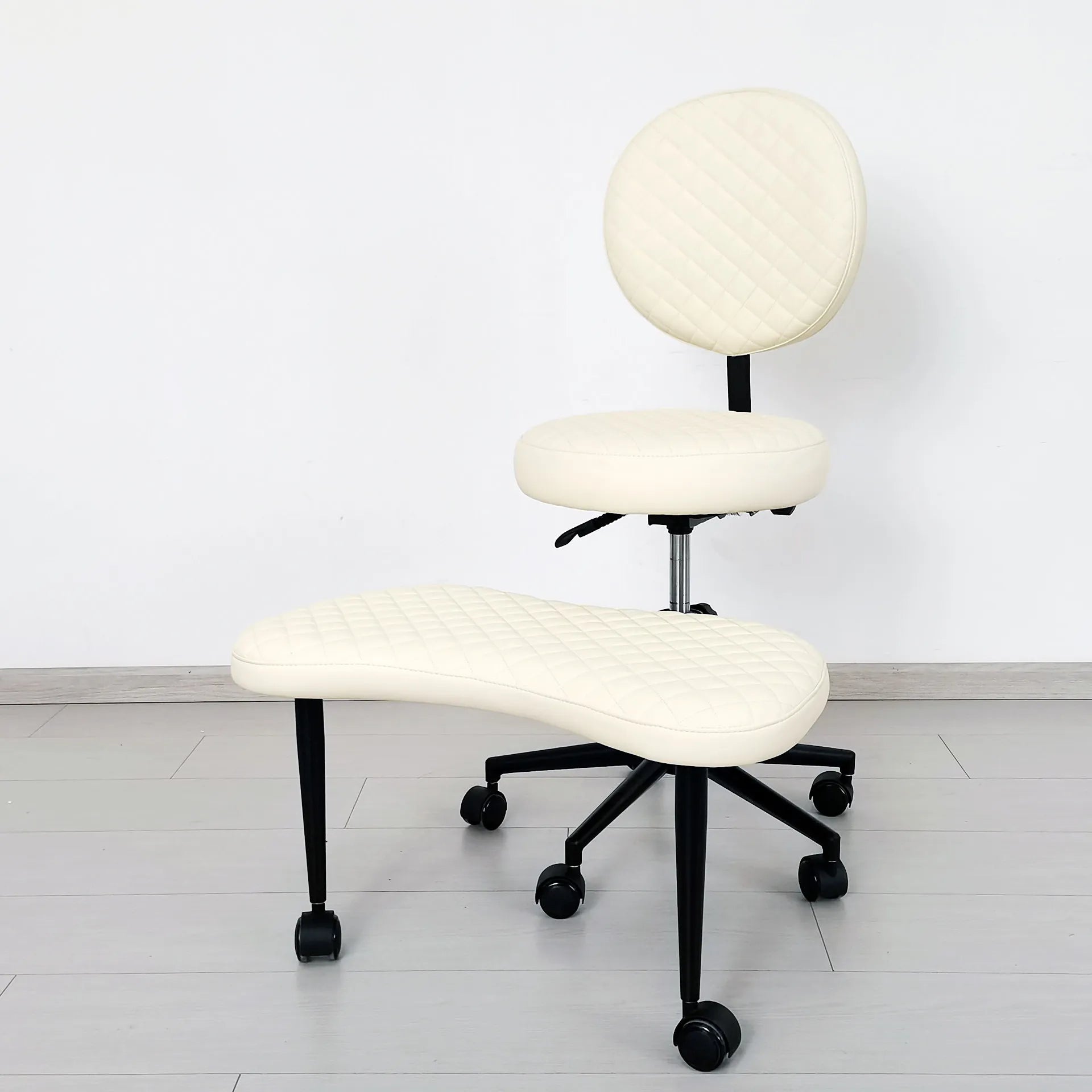 With Backrest Meditation Yoga Sedentary Dorm Computer Special Cross-legged Chair