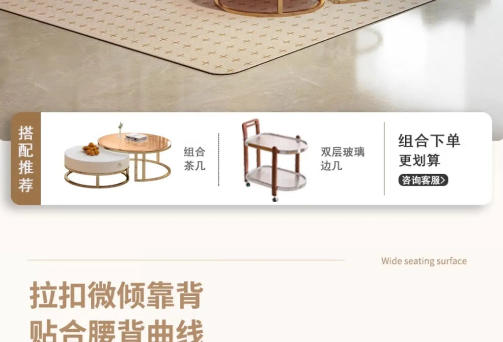 Designer Fancy Sofa Chair Modern Nordic White Lounge Sofa Home Hotel Canape Salon Sofaset Furniture For Living Room