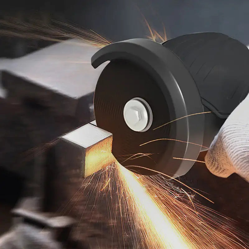 Polishing grinder brush motor 12V micro angle grinder with cutting disc 15000RPM cordless electric angle grinder 400W