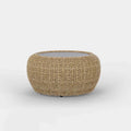 Outdoor rattan sofa courtyard hotel garden sales department designer outdoor leisure outdoor furniture combination
