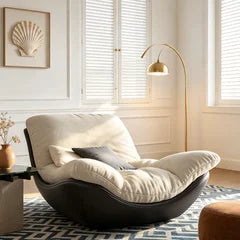 XX Nordic Creative Modern Simple Living Room Leisure Chair Bedroom Premium Sofa Chair