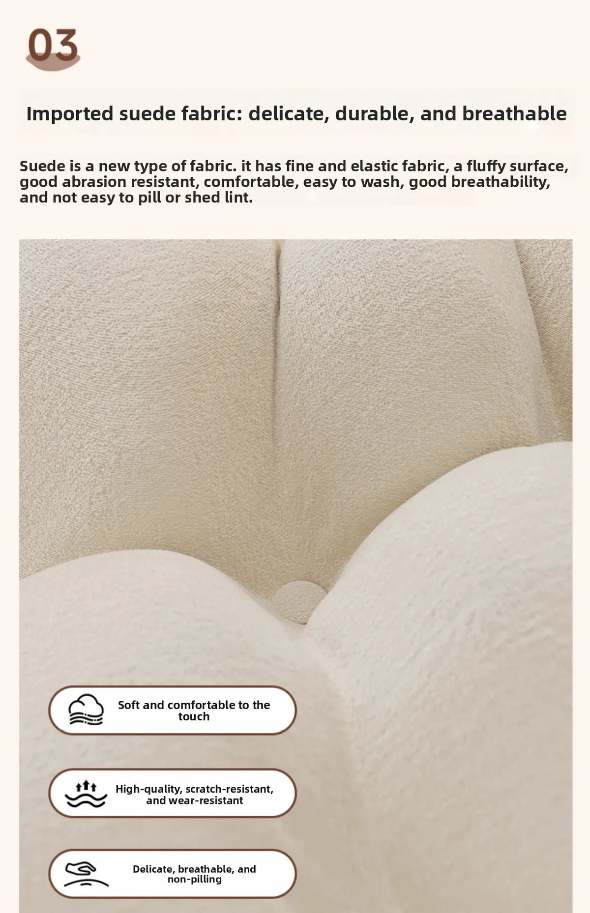 Penguin sofa chair, single lazy rotating sofa, rotating leisure chair, nest lounge chair, fully wrapped sofa, suede fabric