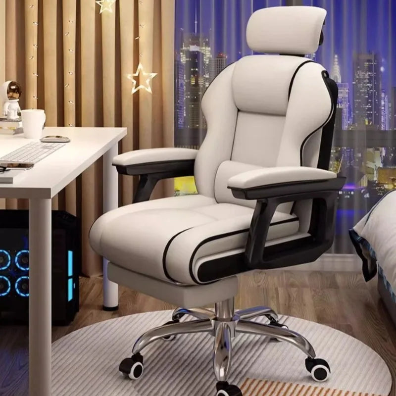 Support Design Office Chair Executive Study Gaming Modern Office Chair Luxury Living Room Cadeiras De Escritorio Accessories